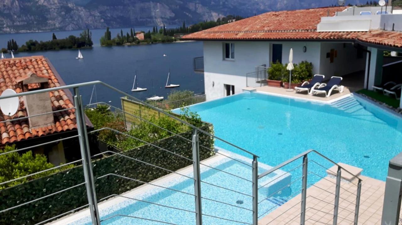 Hotel Garden Malcesine Extérieur photo