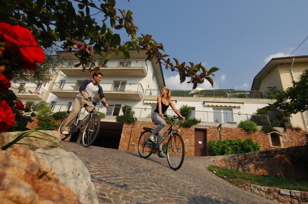 Hotel Garden Malcesine Extérieur photo